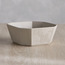 Cubism Ceramic Bowl - 20.5 cm-household-dining-dinnerware-bowls-image-1