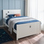 Oliver Twin Bed - 90x200 cm-babyandkids-kidsbeds-twinbeds-image-1
