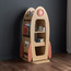Rocket Rotating Bookshelf-babyandkids-roomfurniture-bookcases-image-1