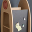 Rocket Rotating Bookshelf-babyandkids-roomfurniture-bookcases-image-6