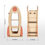 Rocket Rotating Bookshelf-babyandkids-roomfurniture-bookcases-image-9