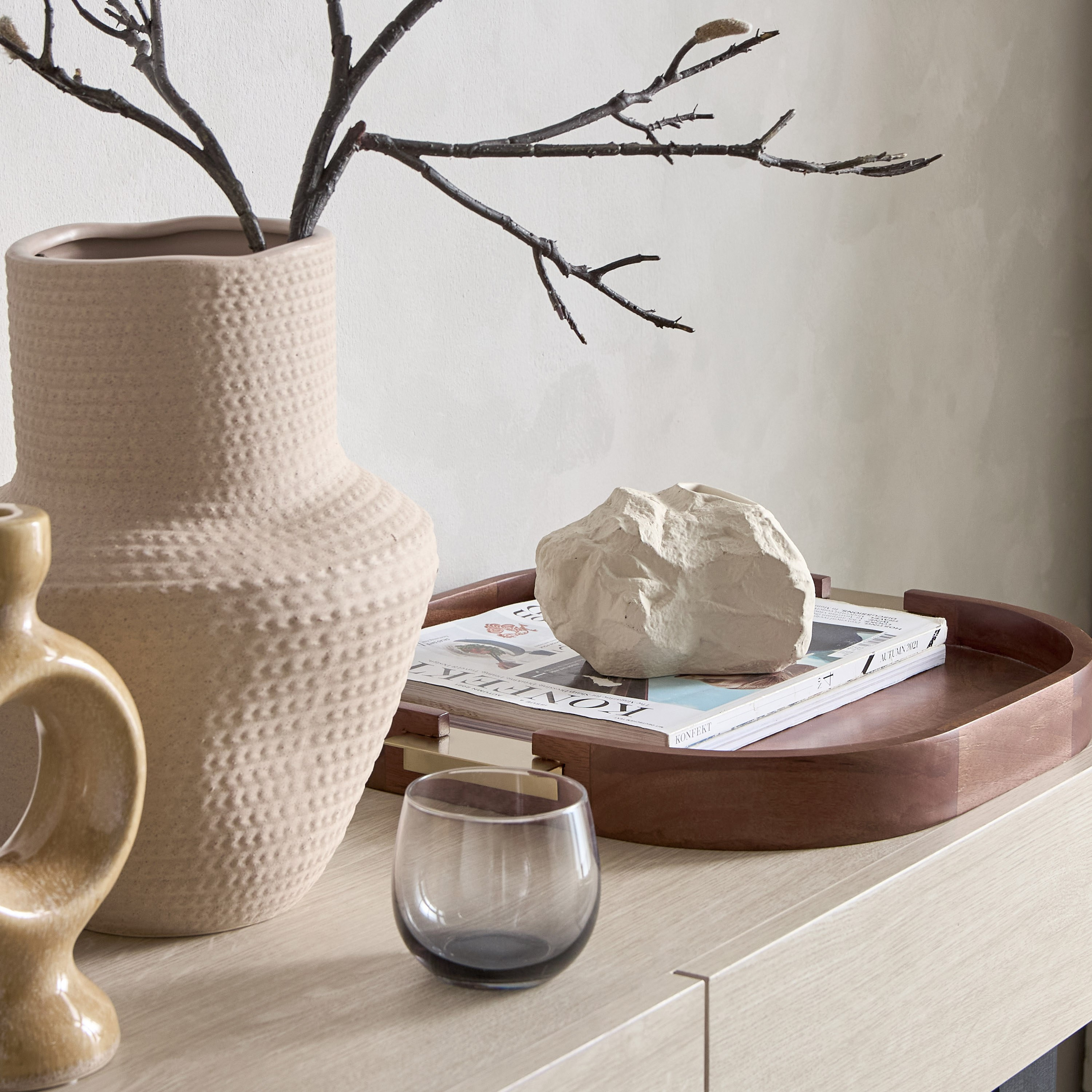 Cubic Neom Decorative Tray-household-decor-boxesandtrays-image-3