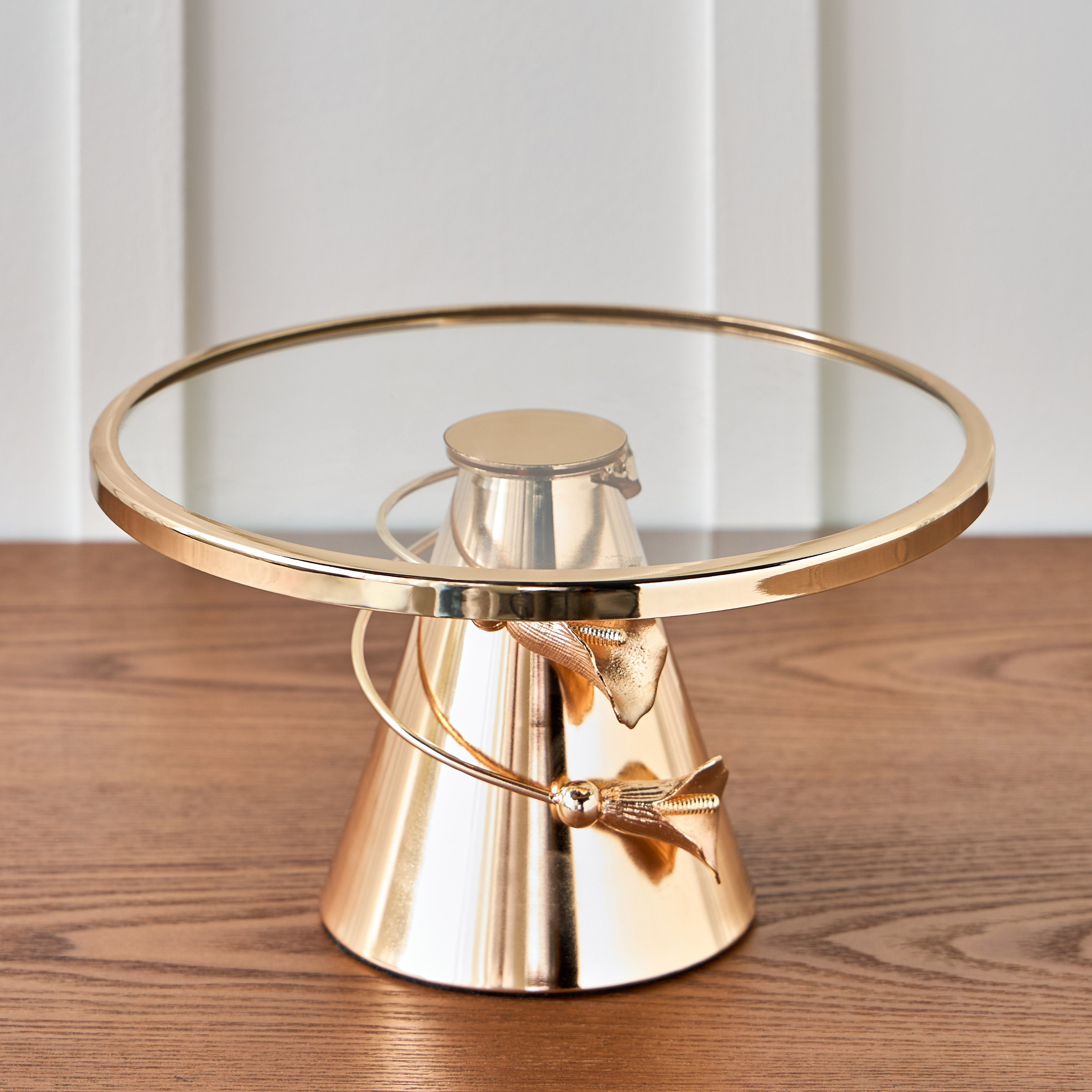 حامل كيك - دافوديل-household-decor-boxesandtrays-image-1