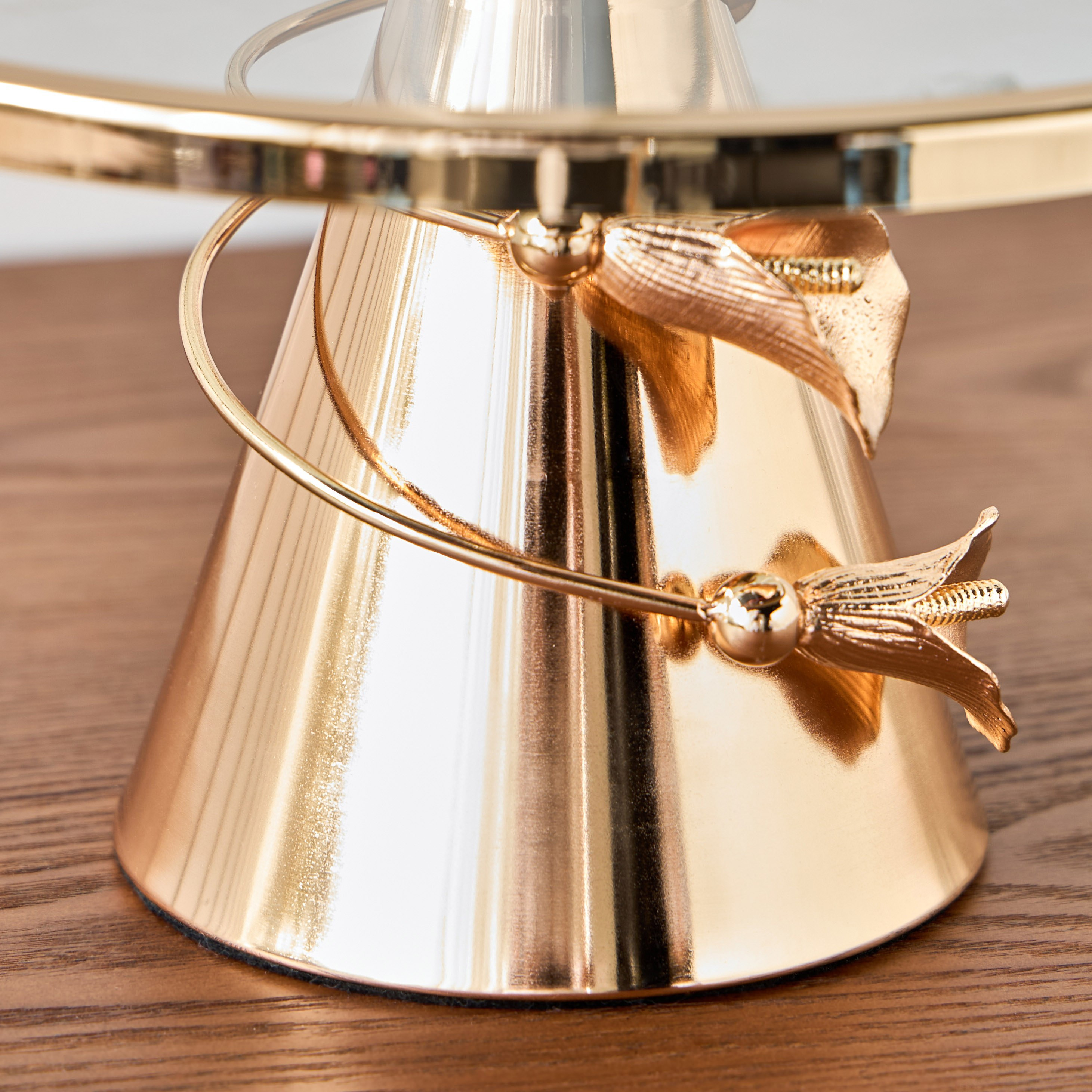حامل كيك - دافوديل-household-decor-boxesandtrays-image-2