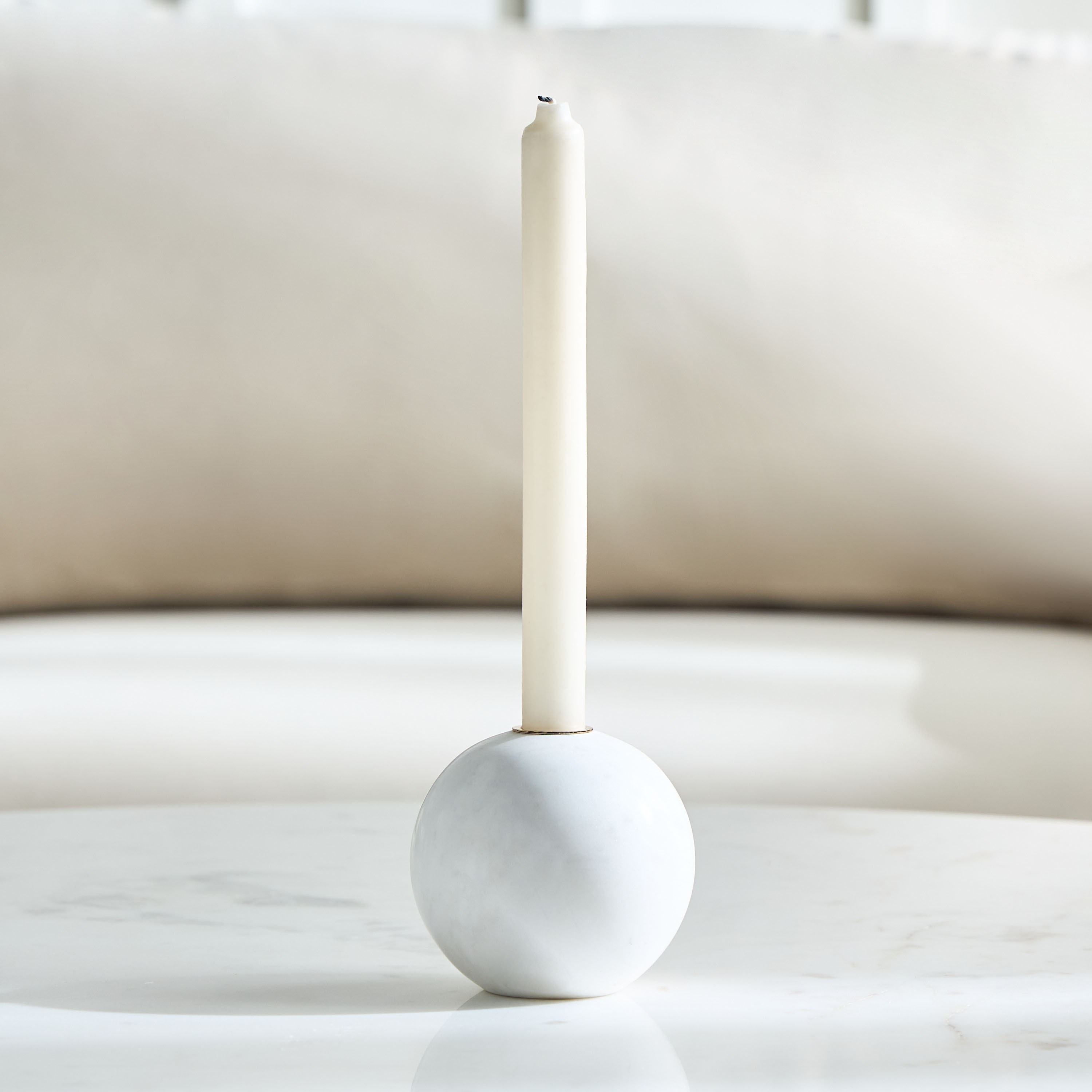 Sanford Taper Candleholder-household-decor-candleholdersandlanterns-image-1