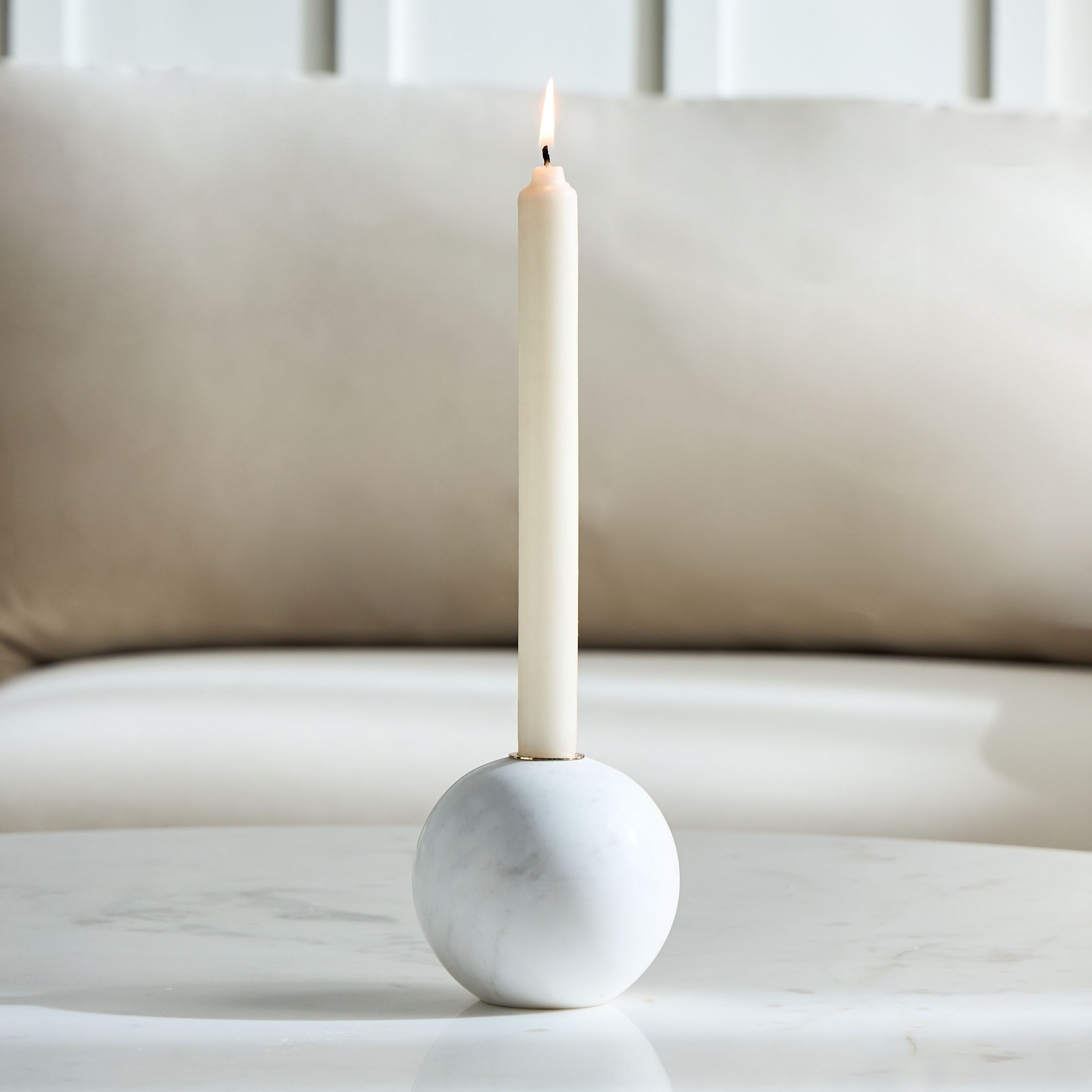 Sanford Taper Candleholder-household-decor-candleholdersandlanterns-image-2