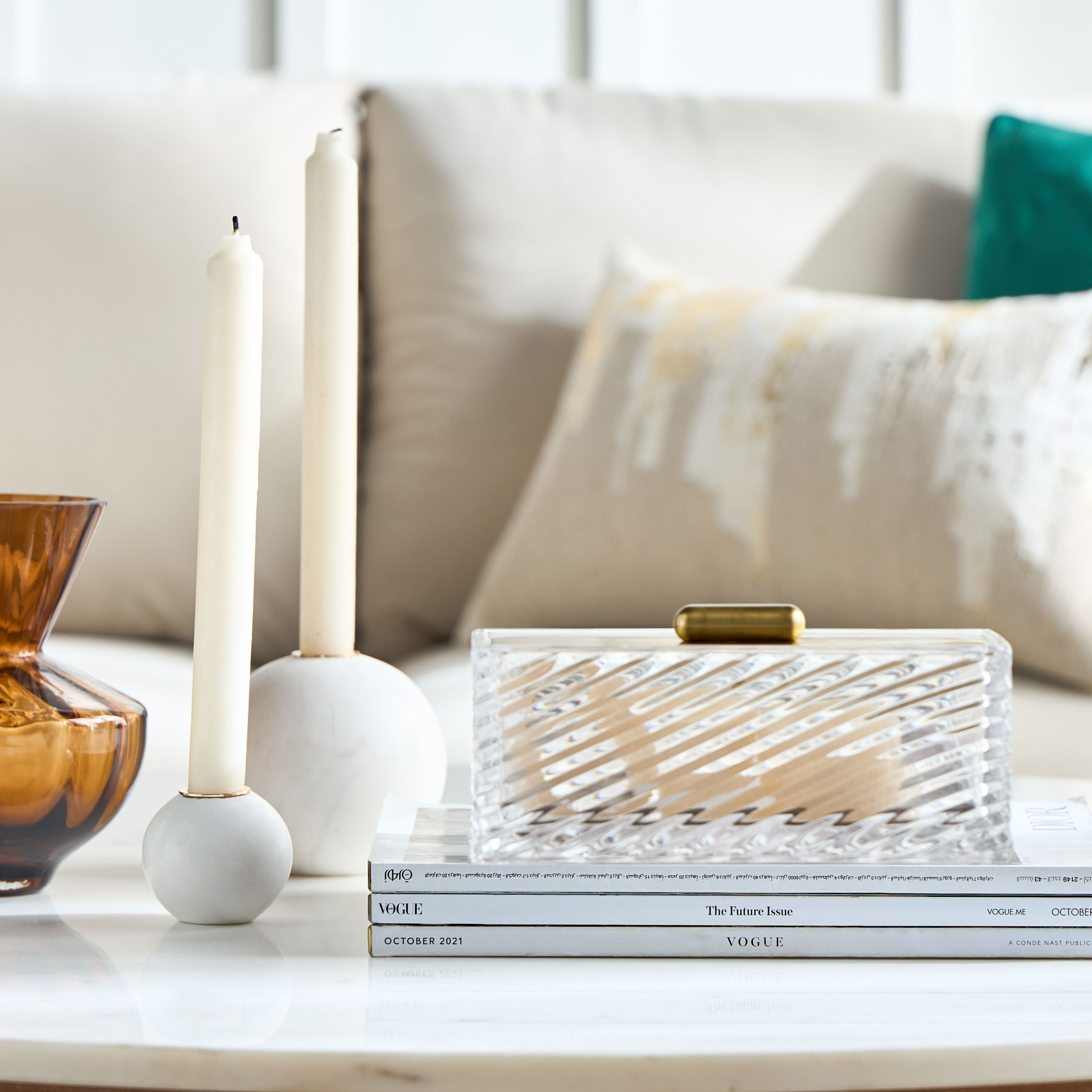 Sanford Taper Candleholder-household-decor-candleholdersandlanterns-image-4