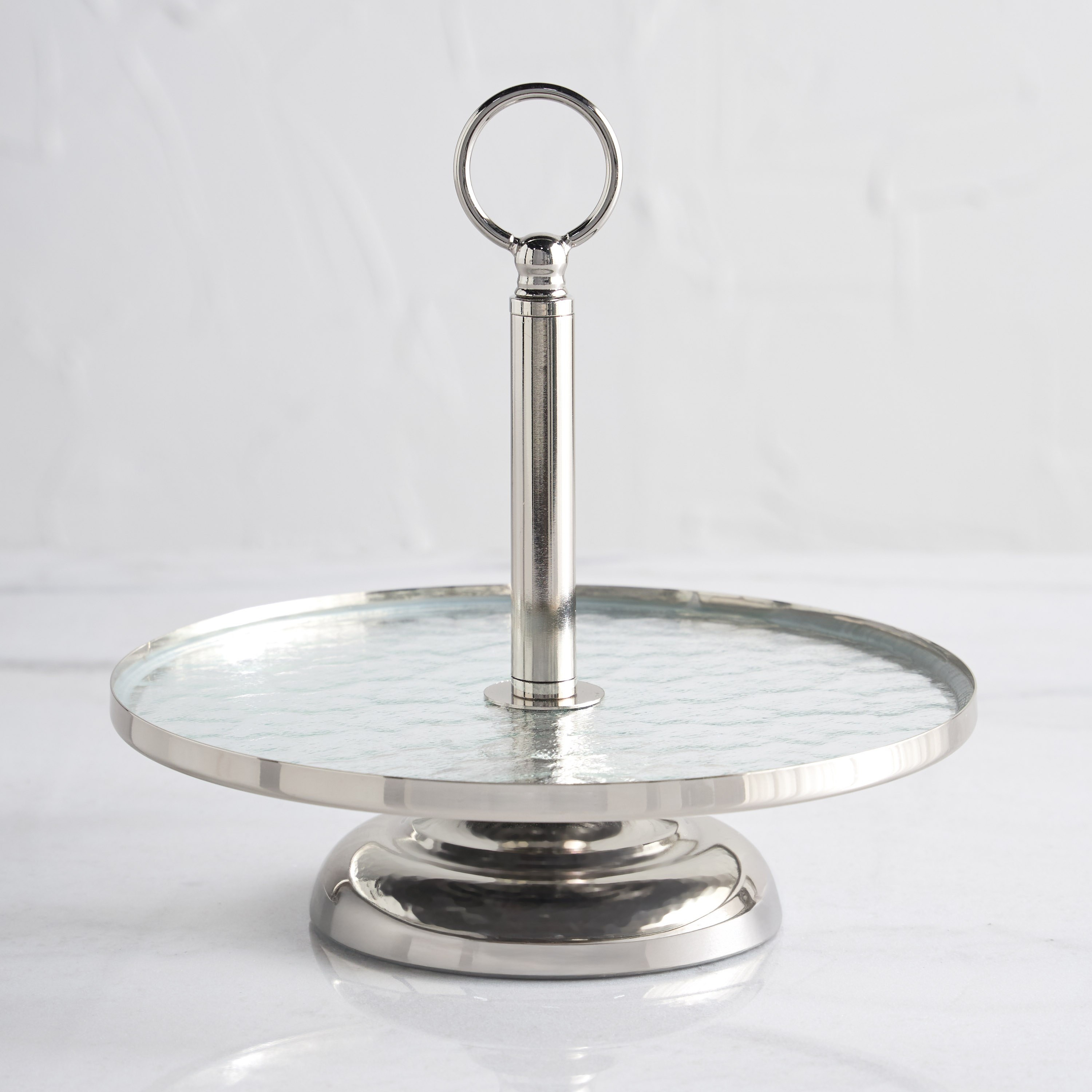 Larissa Cake Stand - 25 cm-household-decor-boxesandtrays-image-1