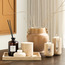 حامل شموع صغيرة - إيرثي-household-decor-candleholdersandlanterns-image-1