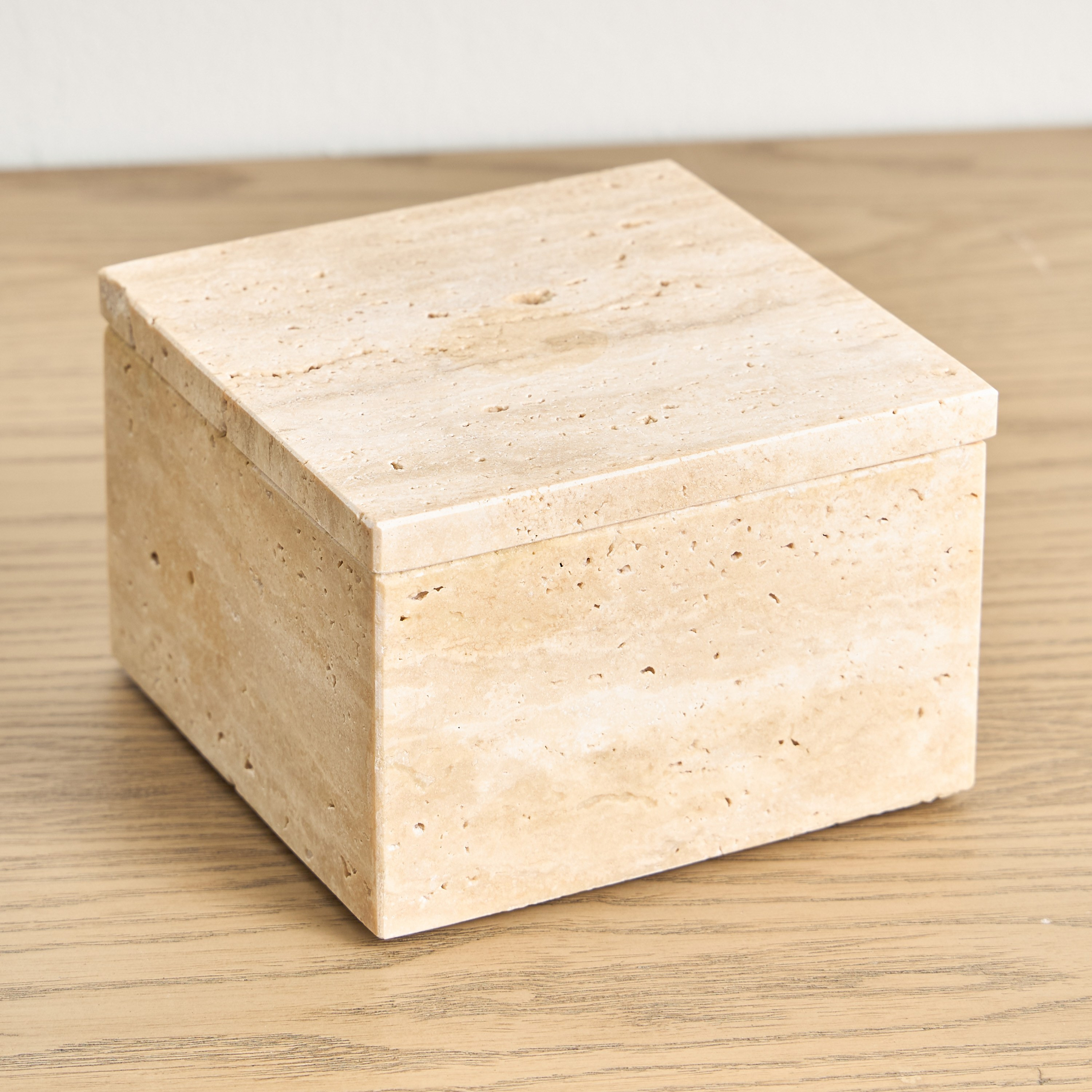 Earthy Pebbles Decorative Box-household-decor-boxesandtrays-image-1