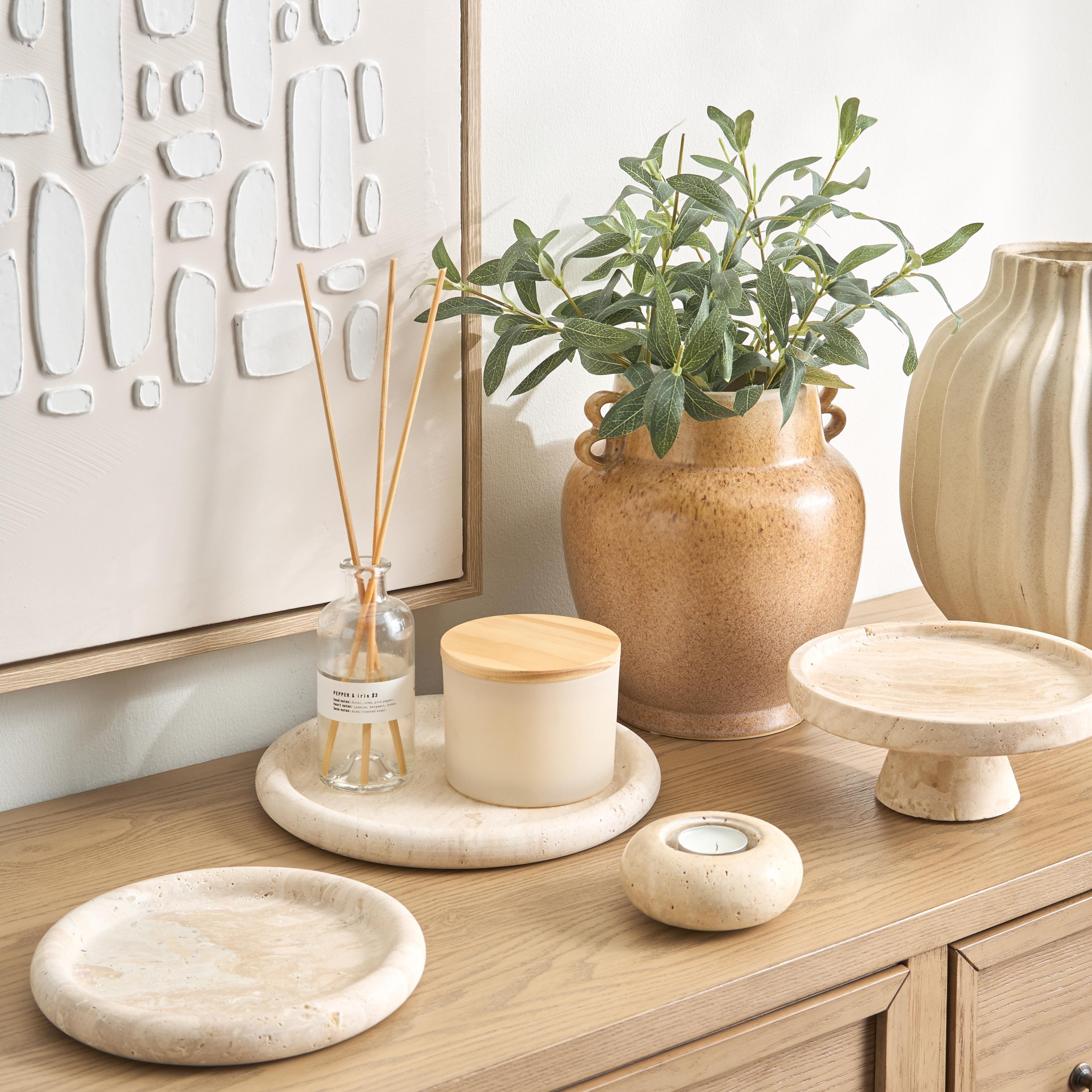 Earthy Pebbles Cake Stand-household-decor-boxesandtrays-image-3