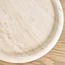 Earthy Pebbles Decorative Platter-household-decor-boxesandtrays-image-2