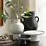 حامل كيك - هارلي- 30 سم-household-decor-boxesandtrays-image-1