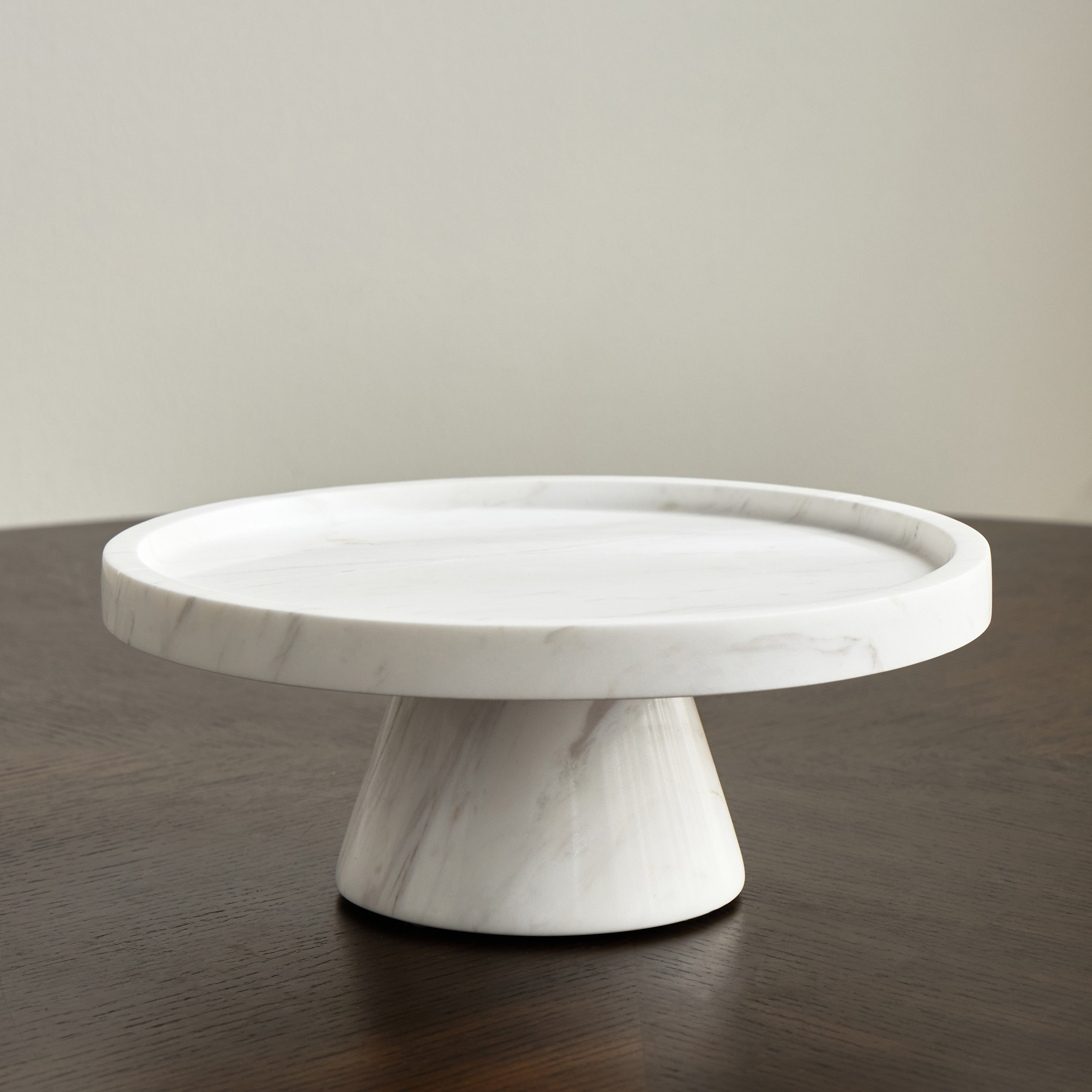 حامل كيك - هارلي - 25 سم-household-decor-boxesandtrays-image-1