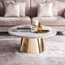 Ronda Marble Top Coffee Table-furniture-livingroom-coffeetables-image-4