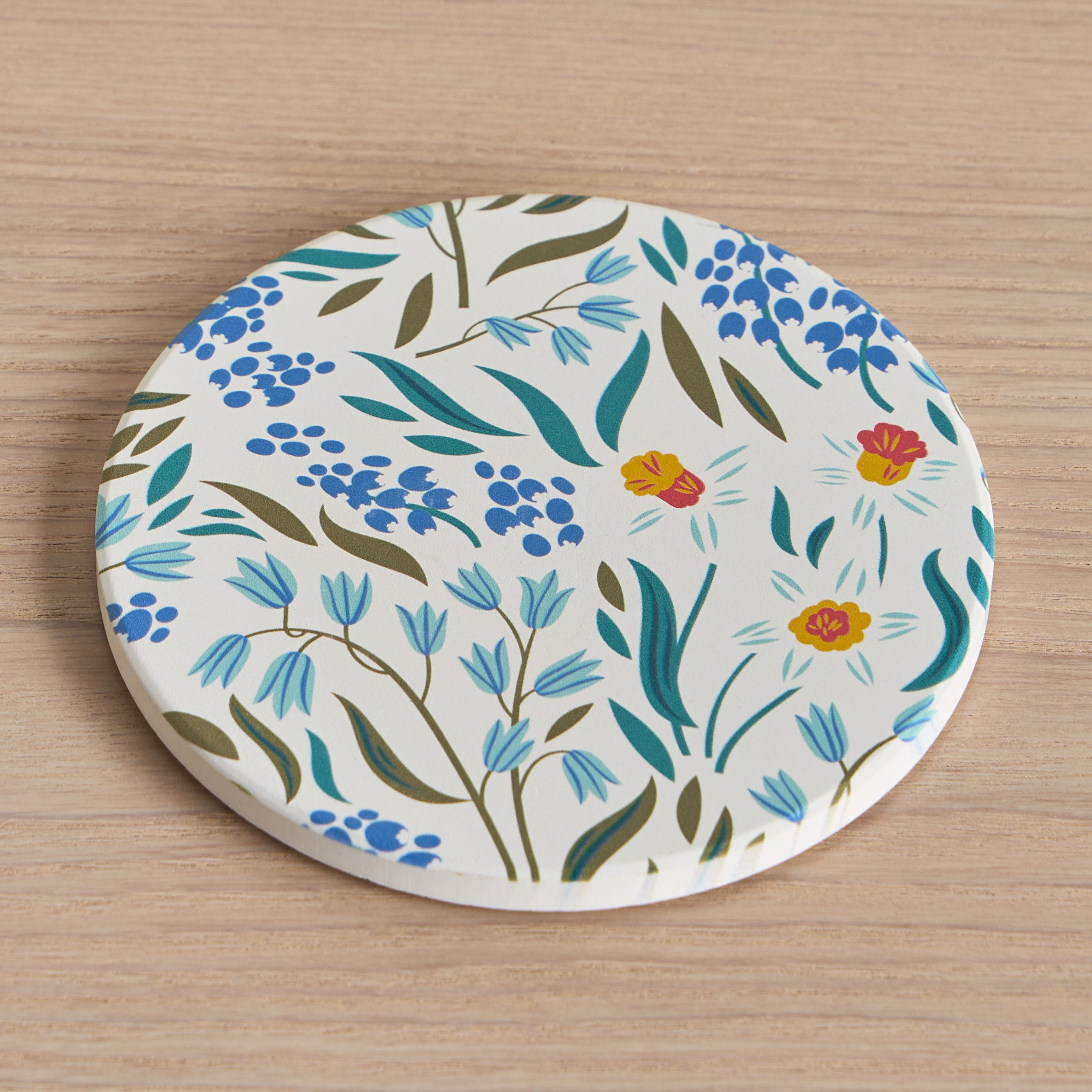 Iris Coaster - 10 cm-household-dining-tablelinen-napkinsandaccessories-image-1