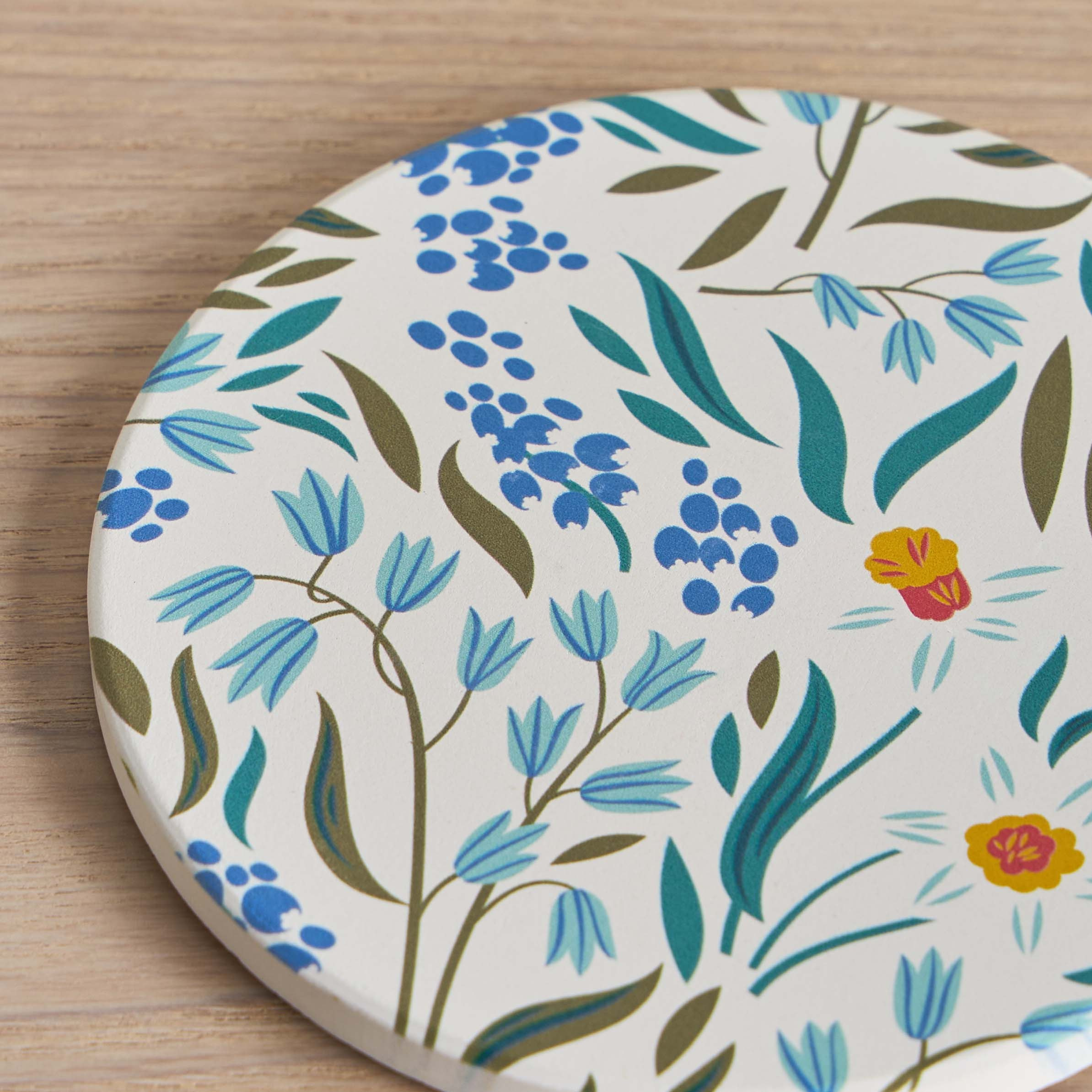Iris Coaster - 10 cm-household-dining-tablelinen-napkinsandaccessories-image-2