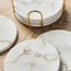 Sable 6-Piece Coaster Set - 10 cm-household-dining-tablelinen-napkinsandaccessories-image-2