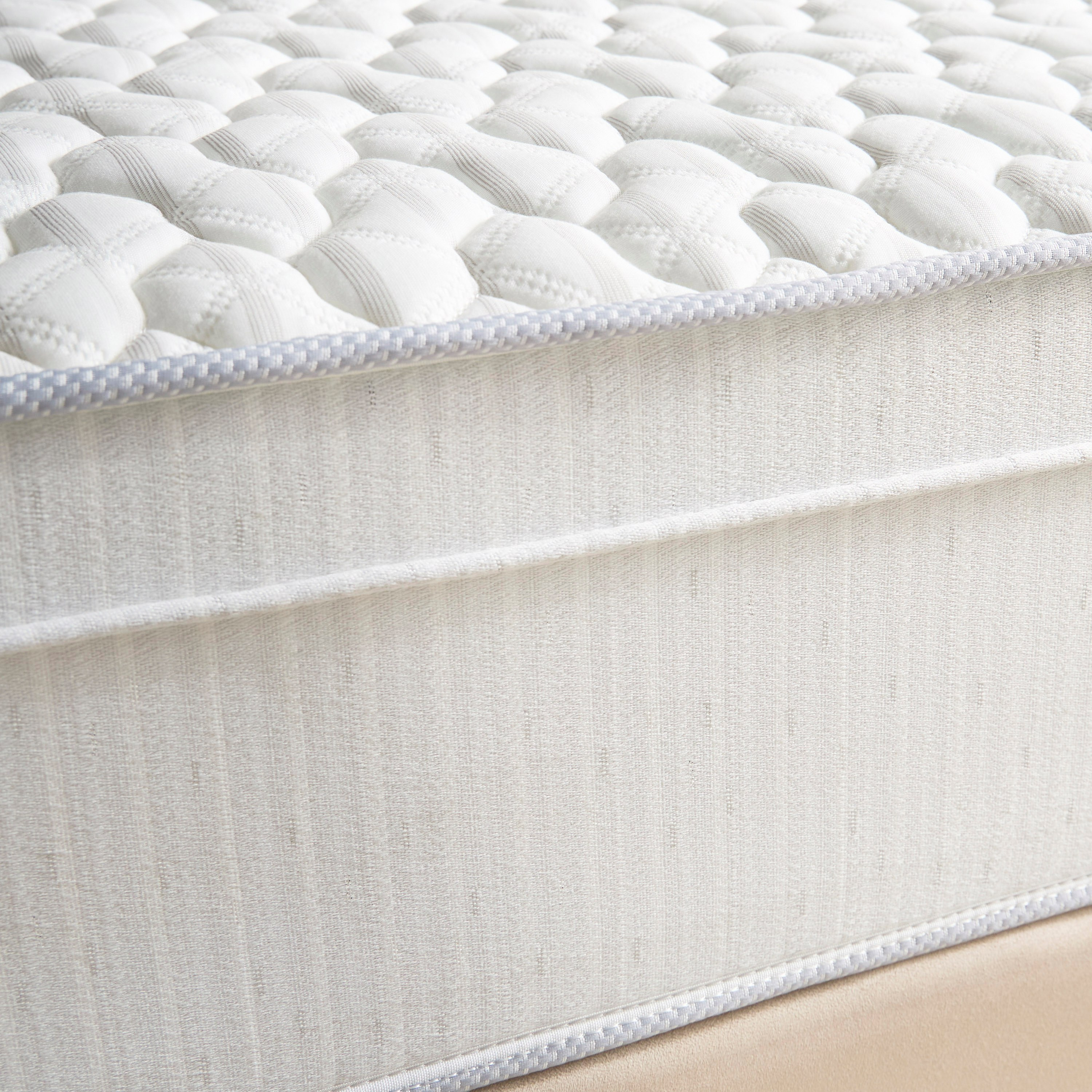 Tranquil Gel Foam Spring Queen Mattress - 160x200 cm-furniture-mattresses-queenmattresses-image-3