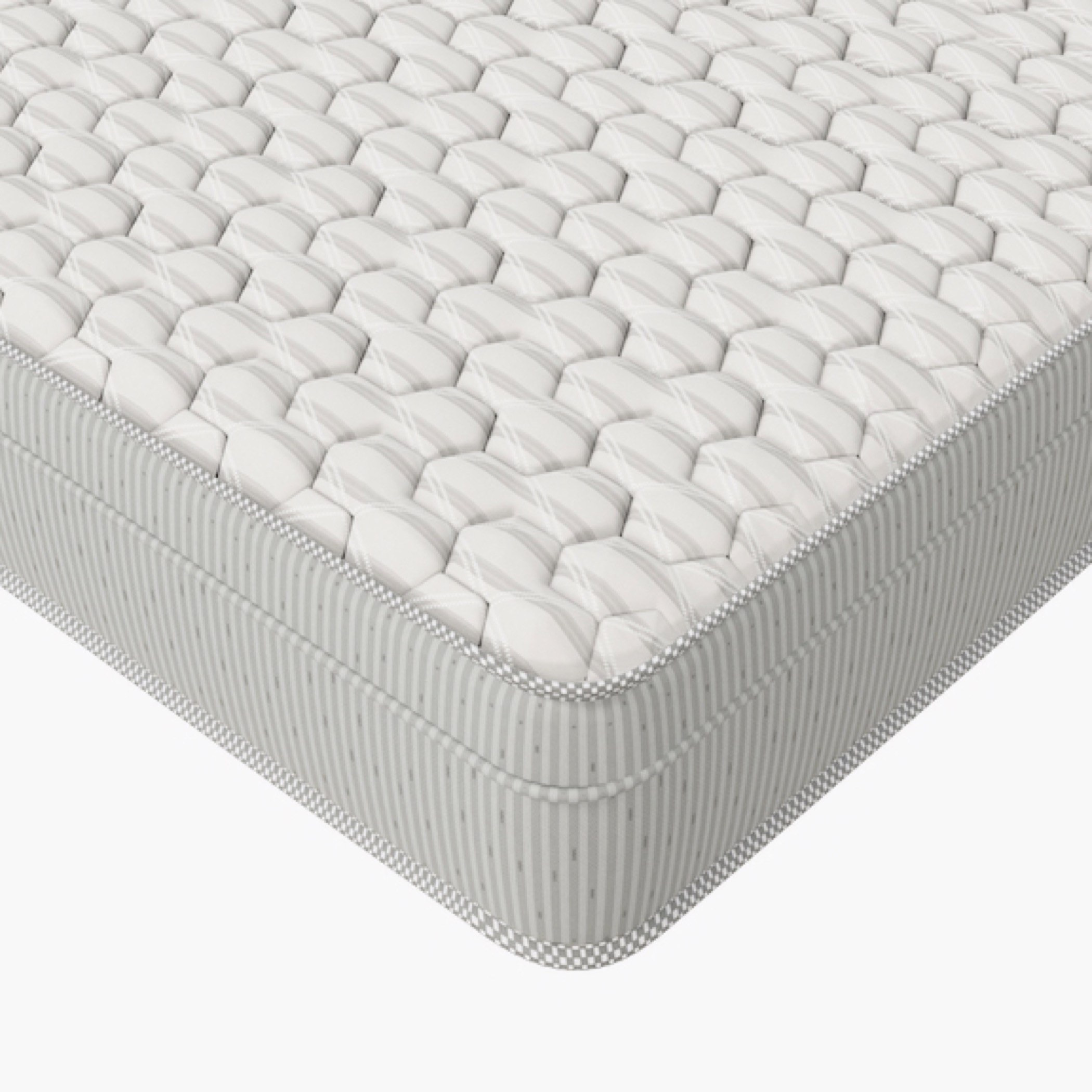 مرتبة فرديّة جل أسفنجية بنوابض جيبية - ترانكويل- 90x200 سم-furniture-mattresses-singlemattresses-image-1