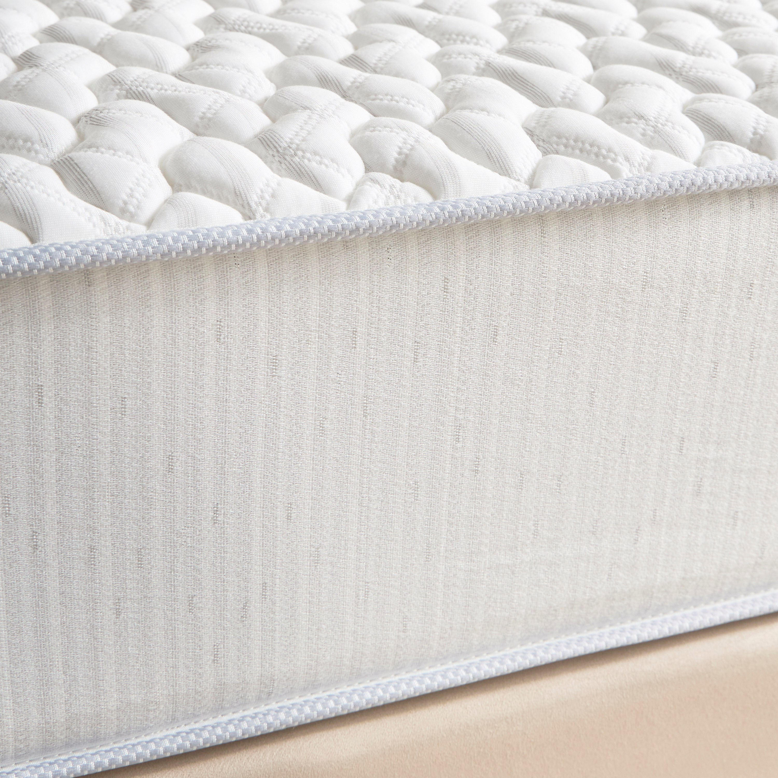 مرتبة كوين ميموري فوم بنوابض - ترانكويل - 160x200 سم-furniture-mattresses-queenmattresses-image-3