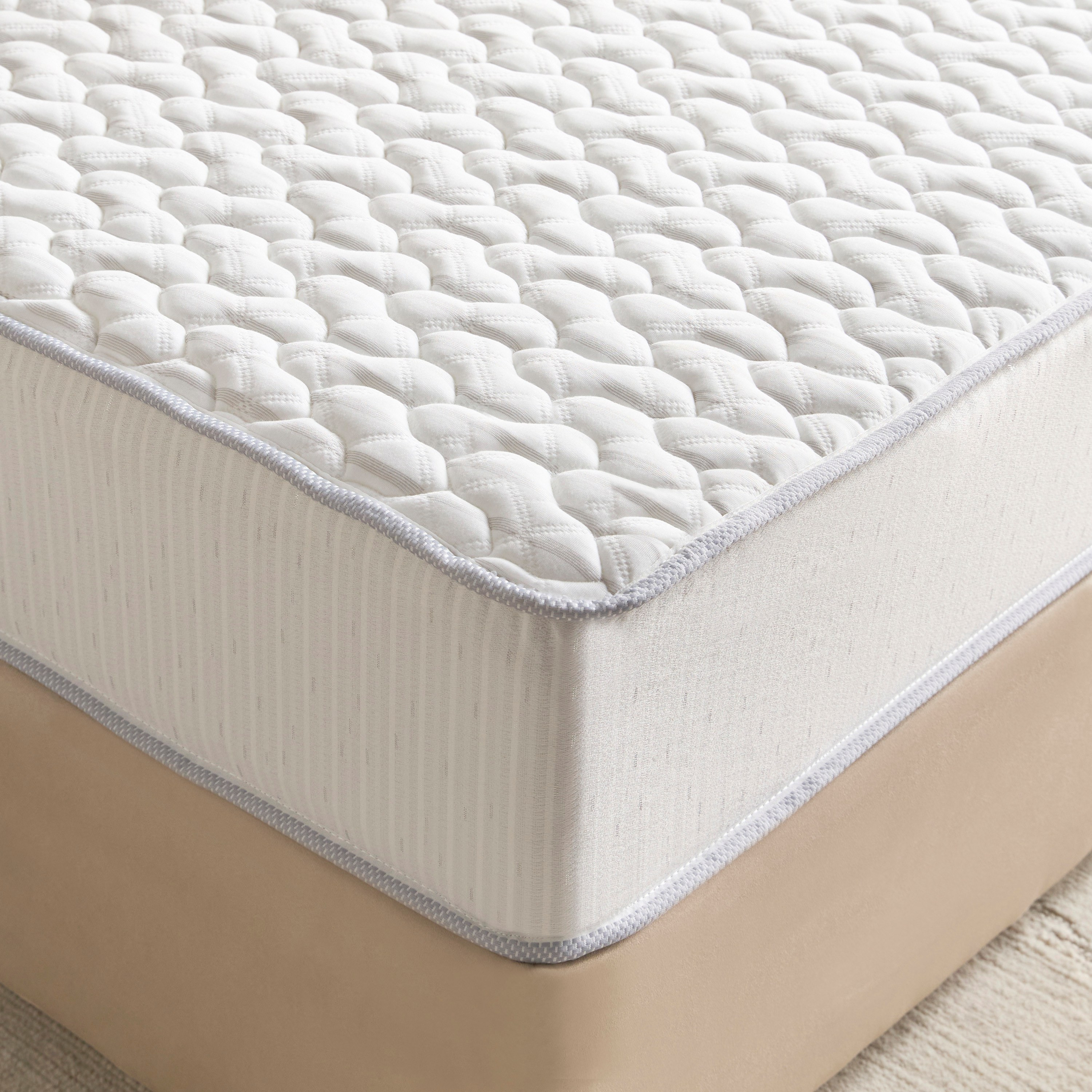 مرتبة فرديّة ميموري فوم بنوابض جيبية - ترانكويل- 90x200 سم-furniture-mattresses-singlemattresses-image-1
