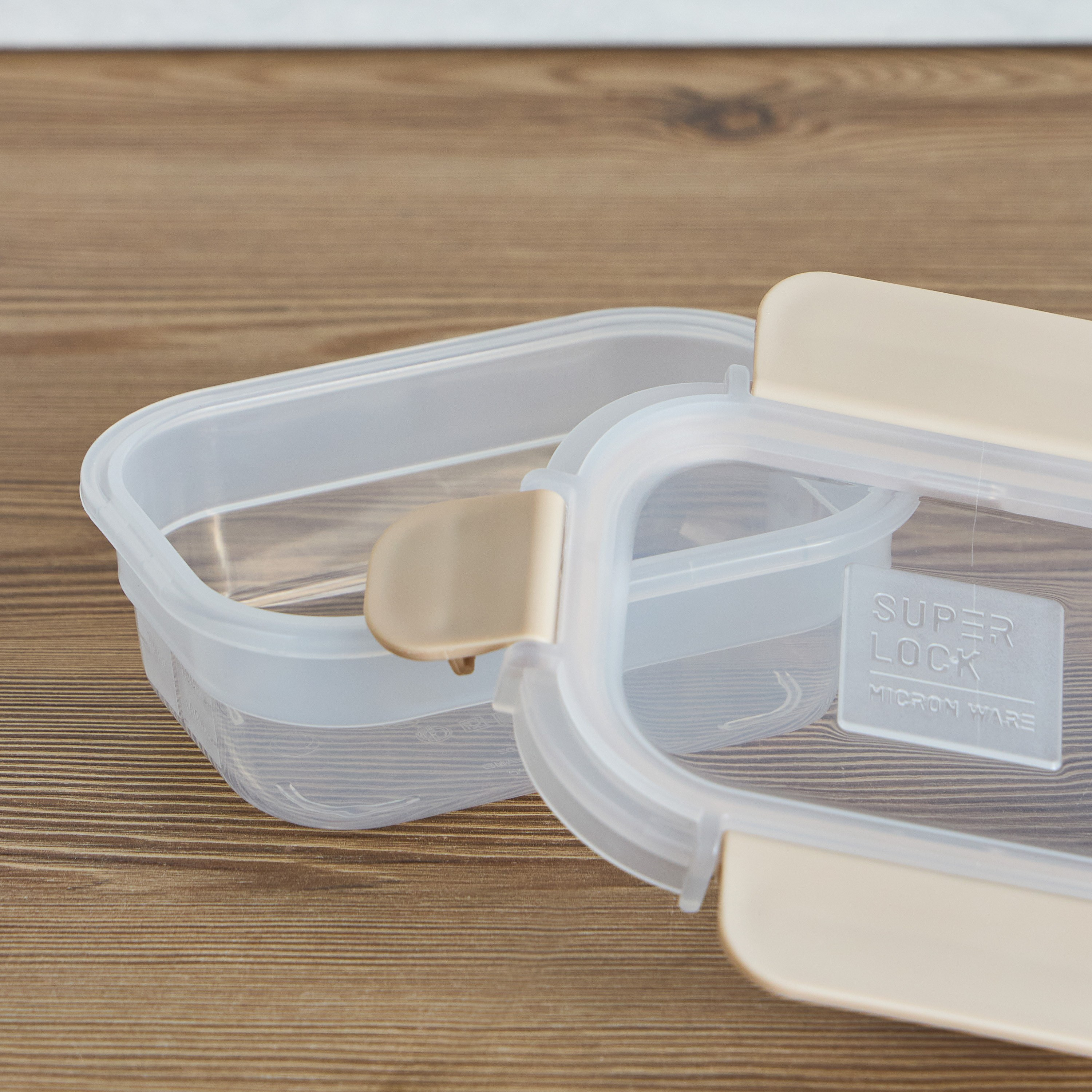 Super Lock Food Container - 300 ml-household-kitchen-foodstorage-containers-image-2