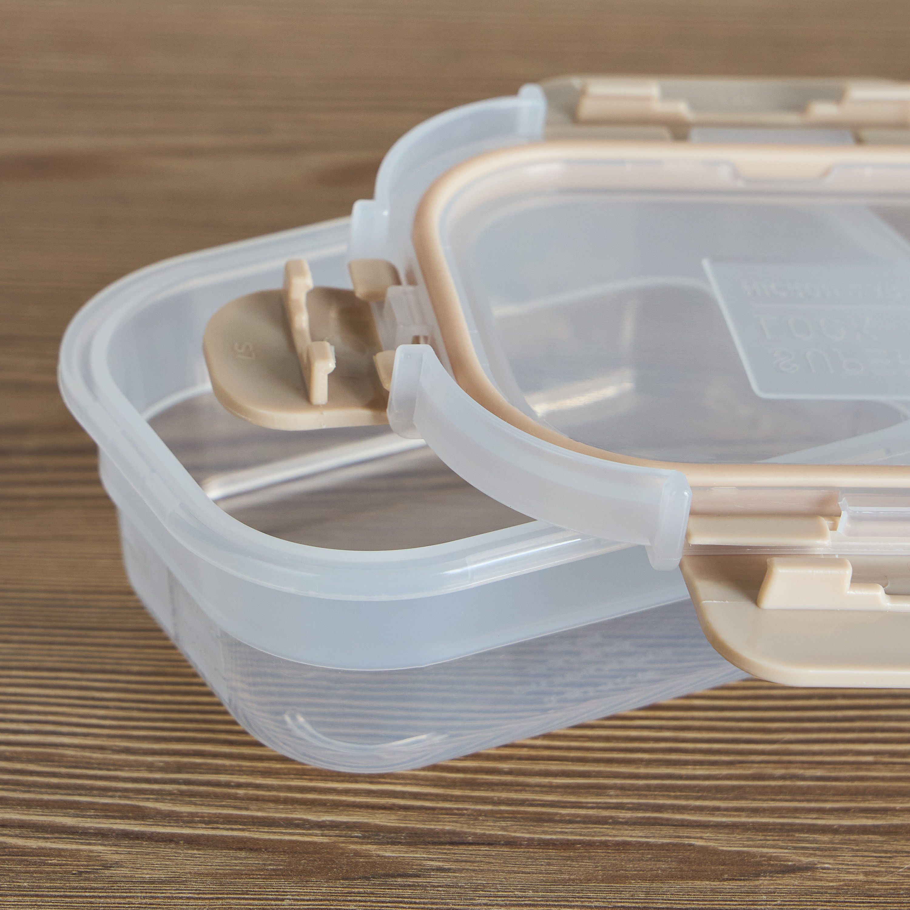Super Lock Food Container - 300 ml-household-kitchen-foodstorage-containers-image-3