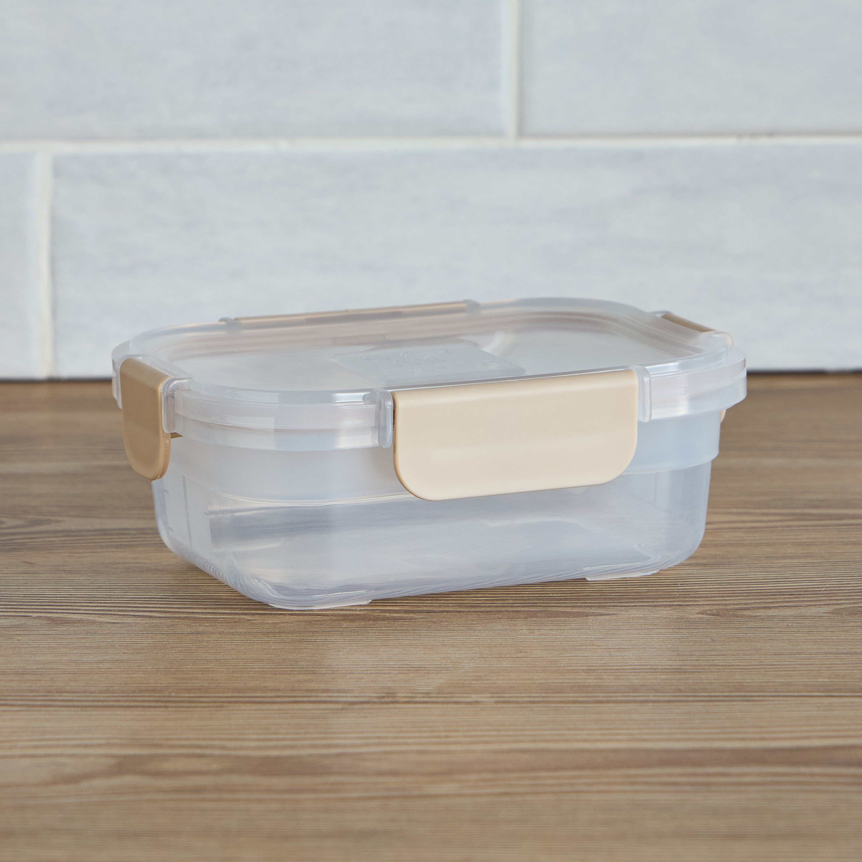 Super Lock Food Container - 600 ml-household-kitchen-foodstorage-containers-image-1