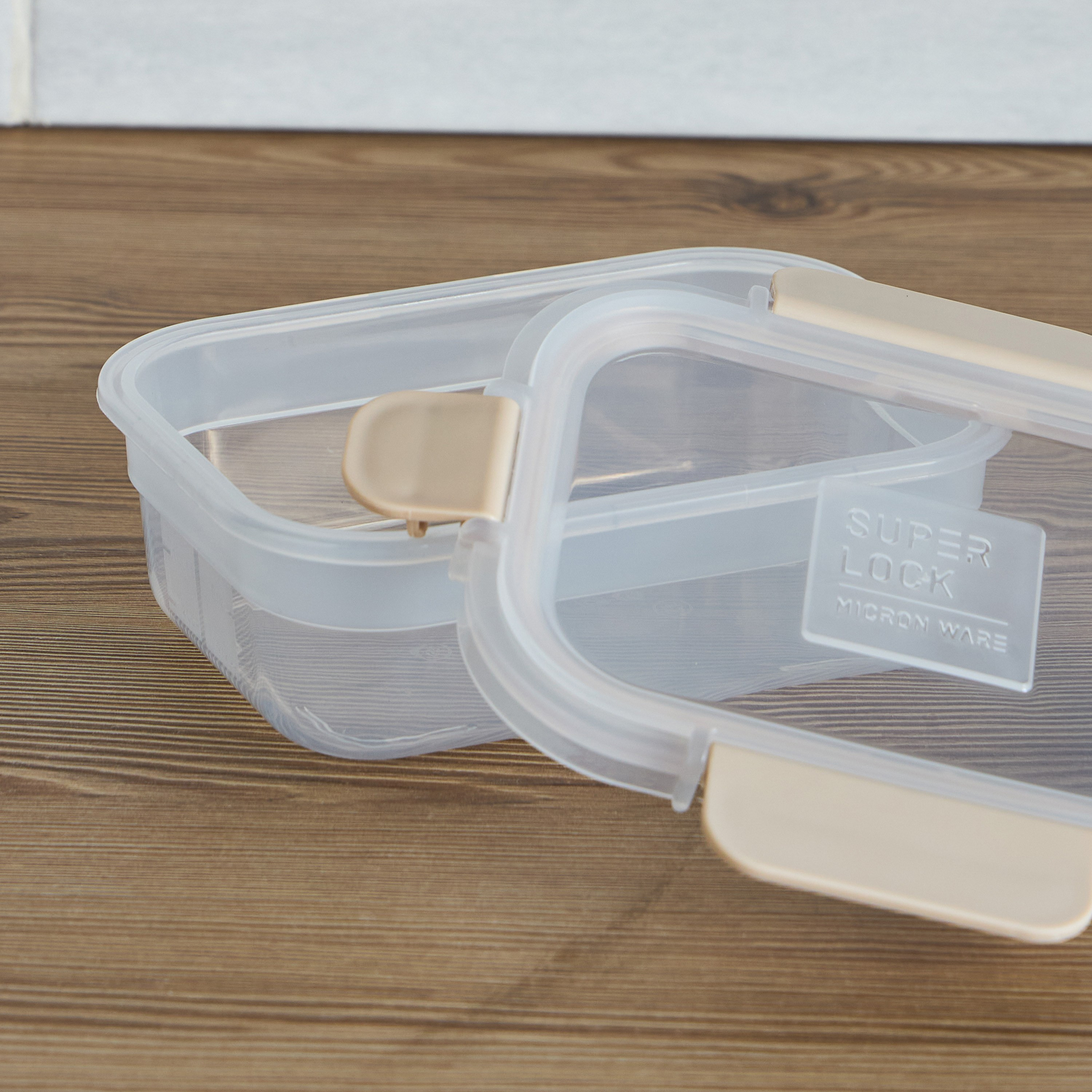 Super Lock Food Container - 600 ml-household-kitchen-foodstorage-containers-image-2