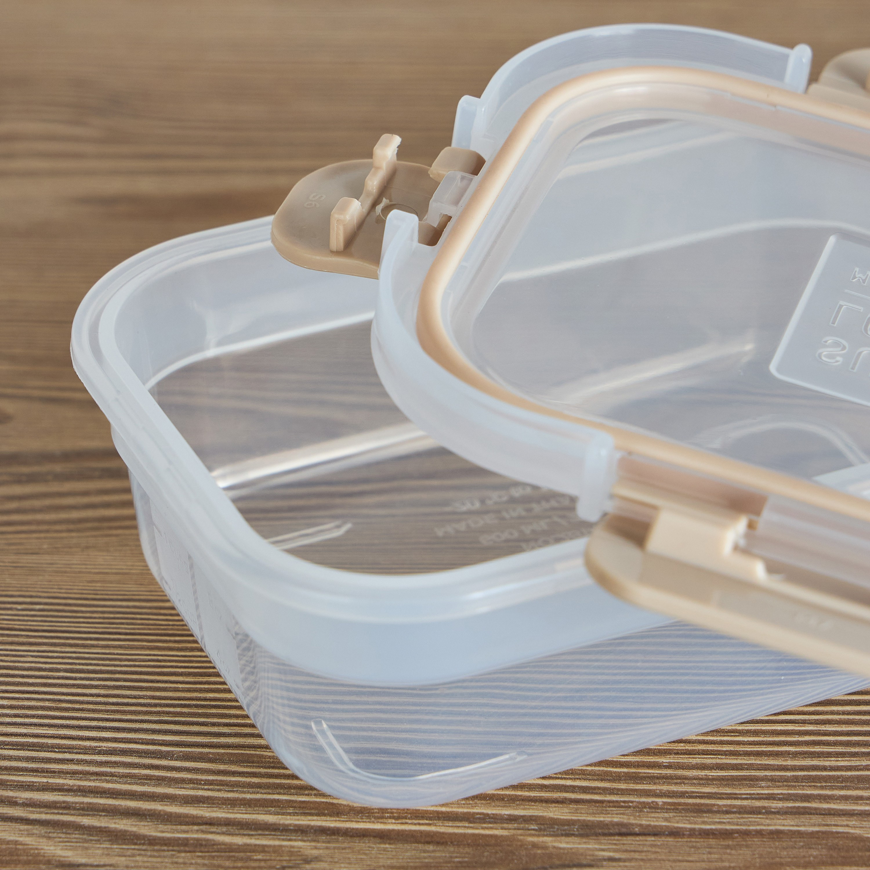 Super Lock Food Container - 600 ml-household-kitchen-foodstorage-containers-image-3