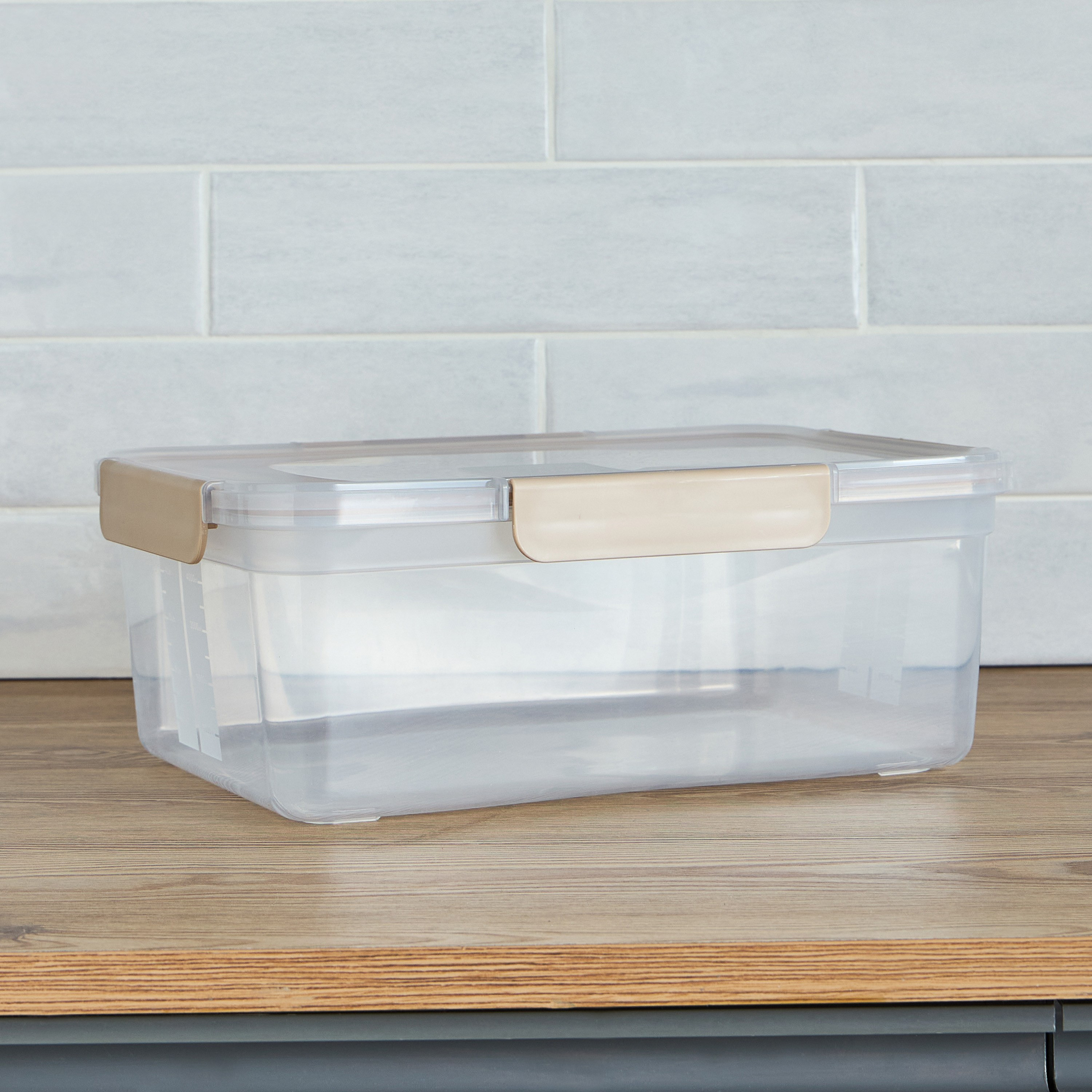 Super Lock Food Container - 5500 ml-household-kitchen-foodstorage-containers-image-1