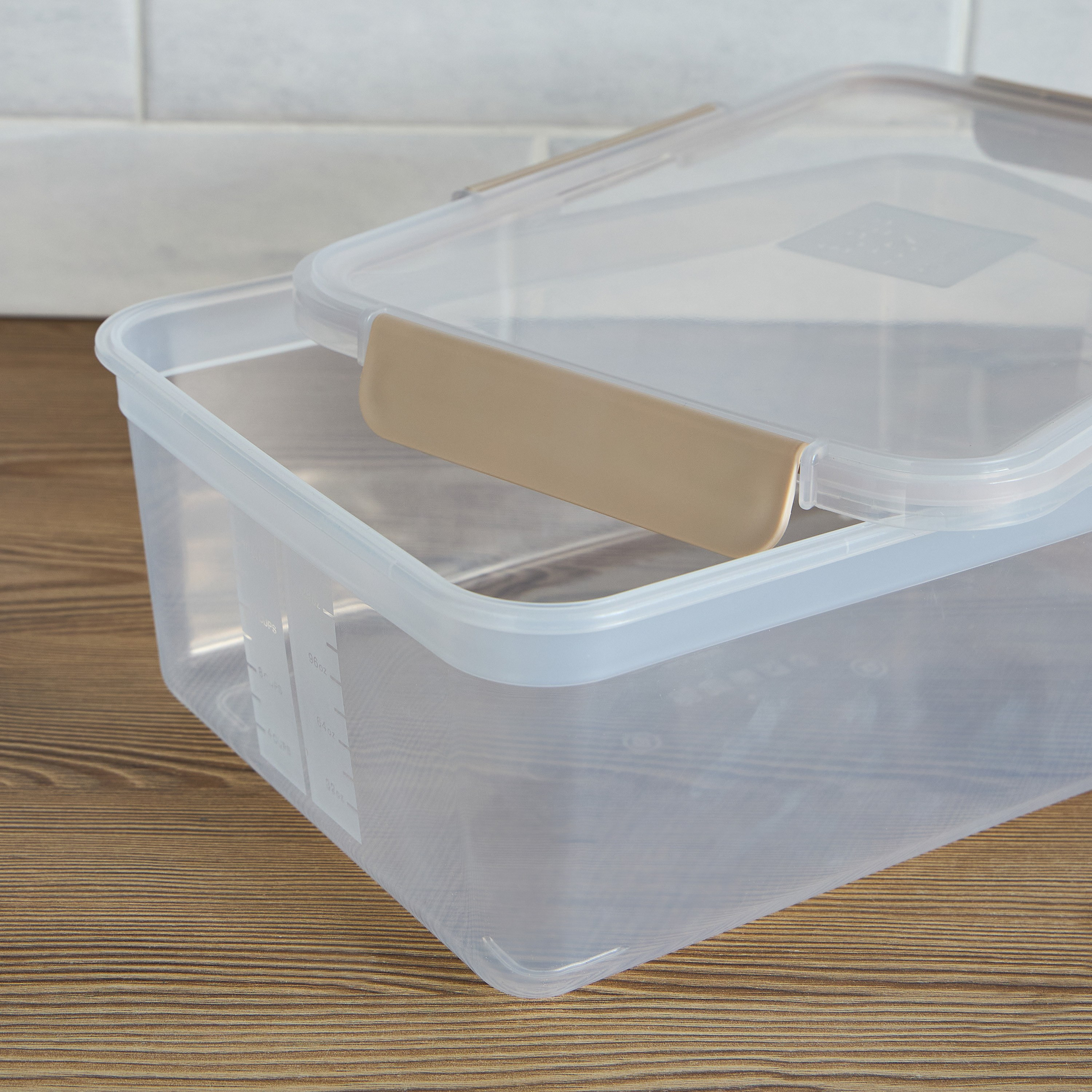Super Lock Food Container - 5500 ml-household-kitchen-foodstorage-containers-image-3