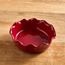 Wave Symphony Stoneware Baking Dish - 22 cm-household-kitchen-bakeware-bakingdishes-image-1