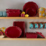صحن خبز من الخزف الحجري - ويف سيمفوني - 33 سم-household-kitchen-bakeware-bakingdishes-image-1