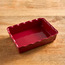صحن خبز من الخزف الحجري - ويف سيمفوني - 26x33 سم-household-kitchen-bakeware-bakingdishes-image-3