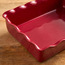 صحن خبز من الخزف الحجري - ويف سيمفوني - 26x33 سم-household-kitchen-bakeware-bakingdishes-image-2