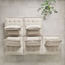 كرسي قماش للجلسات الخارجية - مجلس بالينا -furniture-outdoor-sofasandchairs-image-5