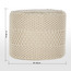 مقعد بوف مكرمية - 40x50 سم-household-cushionsandthrows-poufs-image-1
