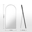 Artemis Arch Floor Mirror - 180x80 cm-household-walldecorandmirrors-mirrors-floormirrors-image-5