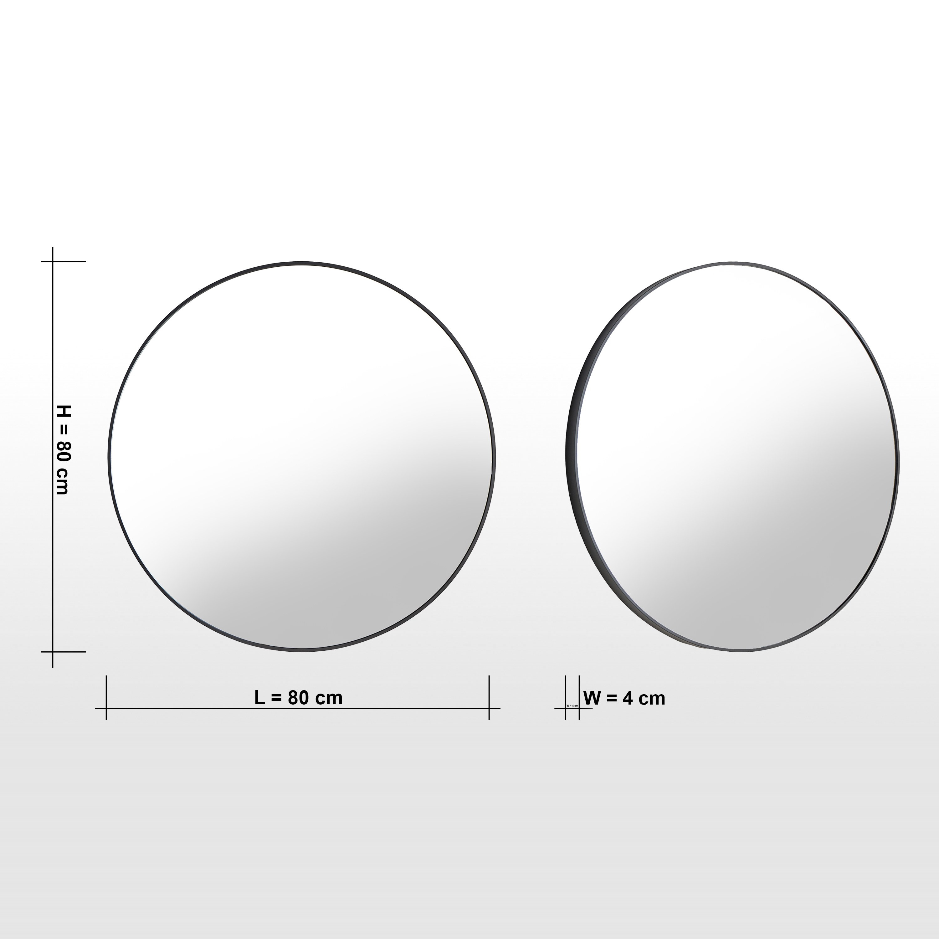 مرآة حائط - أرتميس - 80 سم-household-walldecorandmirrors-mirrors-wallmirrors-image-5