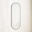 Artemis Capsule Wall Mirror - 150x50 cm-household-walldecorandmirrors-mirrors-wallmirrors-image-1
