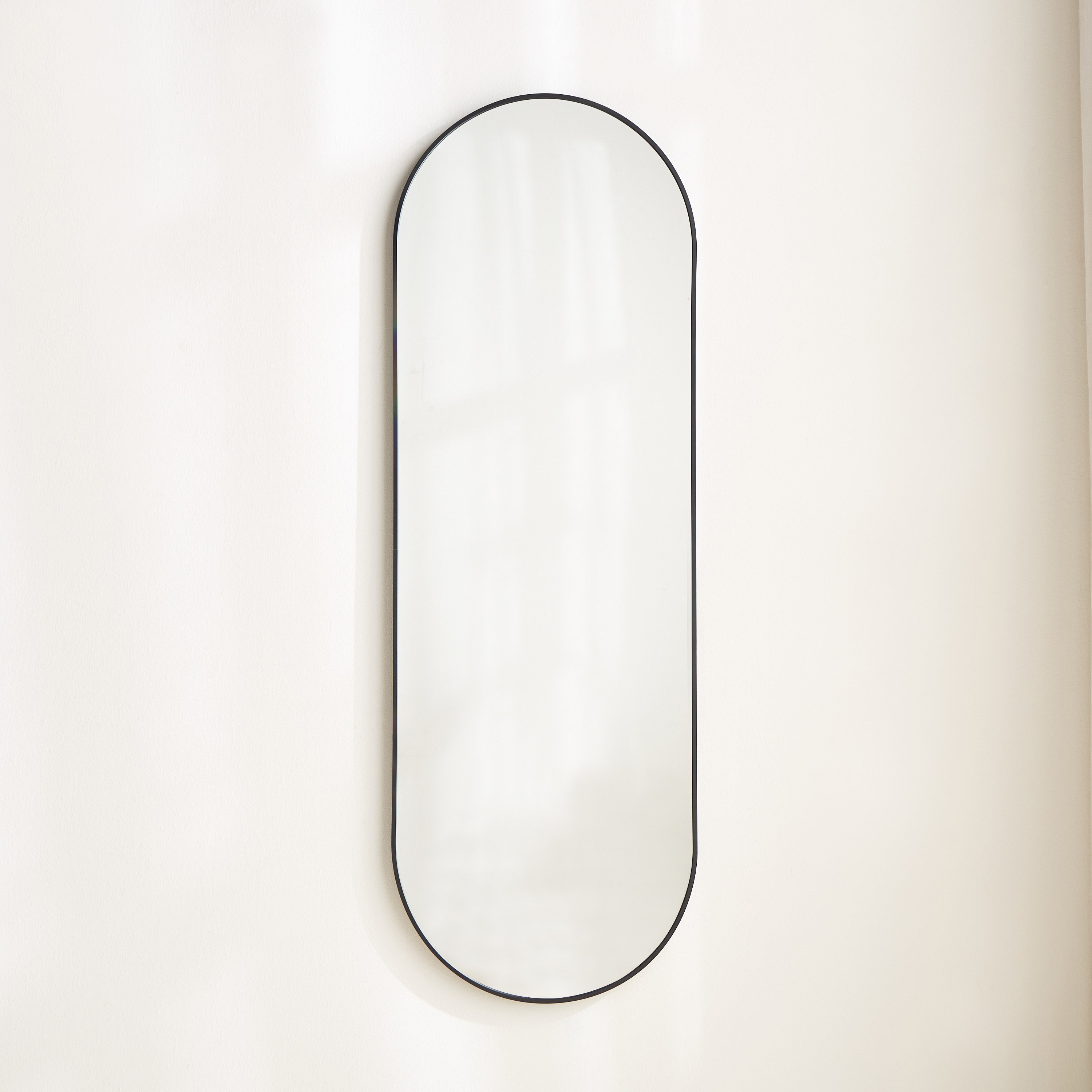 Artemis Capsule Wall Mirror - 150x50 cm