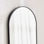 Artemis Capsule Wall Mirror - 150x50 cm-household-walldecorandmirrors-mirrors-wallmirrors-image-3