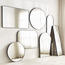 Artemis Capsule Wall Mirror - 150x50 cm-household-walldecorandmirrors-mirrors-wallmirrors-image-4
