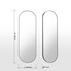 Artemis Capsule Wall Mirror - 150x50 cm-household-walldecorandmirrors-mirrors-wallmirrors-image-5