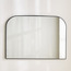 Artemis Mantle Wall Mirror - 110x80 cm-household-walldecorandmirrors-mirrors-wallmirrors-image-1