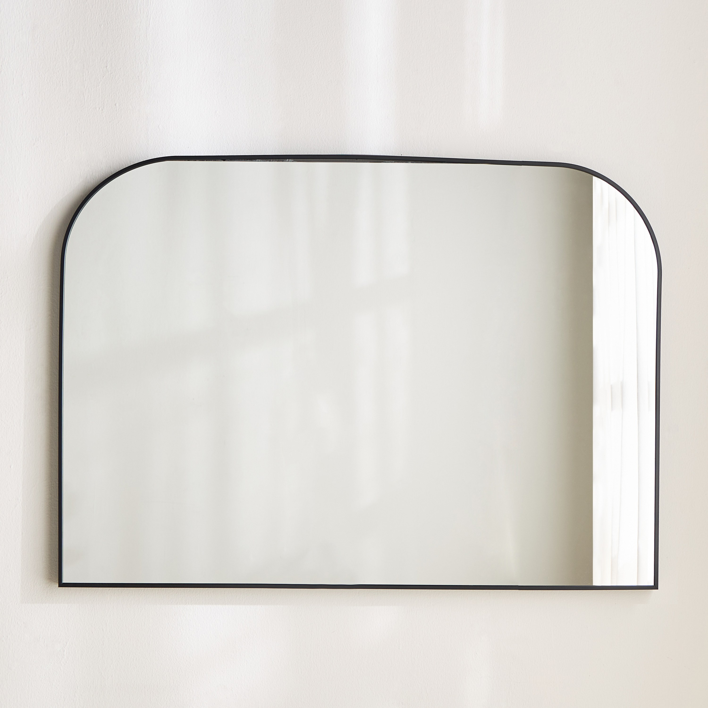 Artemis Mantle Wall Mirror - 110x80 cm