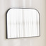 Artemis Mantle Wall Mirror - 110x80 cm-household-walldecorandmirrors-mirrors-wallmirrors-image-2