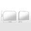 Artemis Mantle Wall Mirror - 110x80 cm-household-walldecorandmirrors-mirrors-wallmirrors-image-5